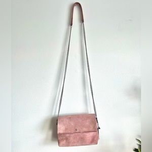 (NWT) Banana Republic - Soft Leather Crossbody Bag